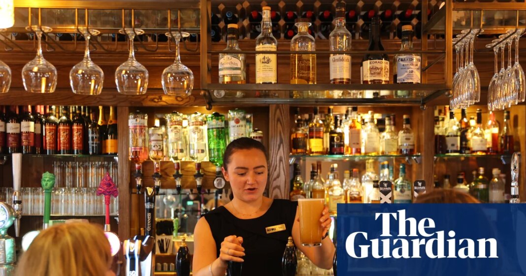 One in five UK hospitality businesses fear collapse as costs surge | Hospitality industry