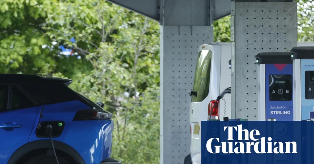 How EVs could be part of answer to UK’s fuel reserve worries | Electric, hybrid and low-emission cars