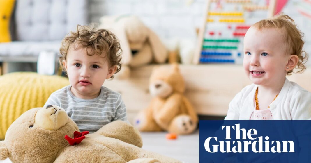 Childminders are a vital, yet overlooked, part of early years care | Childcare