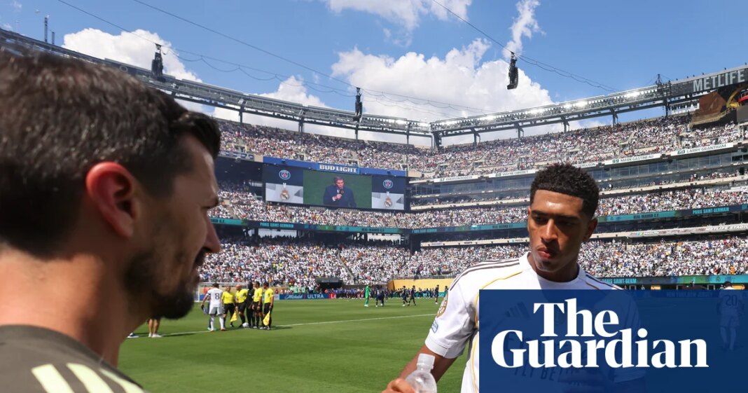 ITV weighing up whether to show adverts during 2026 World Cup drinks breaks | World Cup 2026