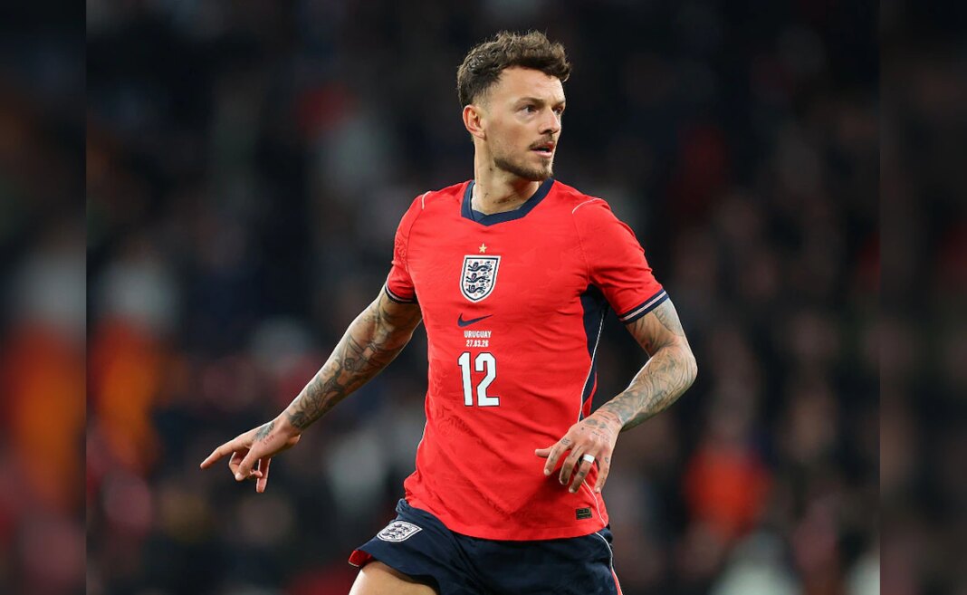 Ben White Jeered On England Return As Uruguay Snatch Friendly Draw