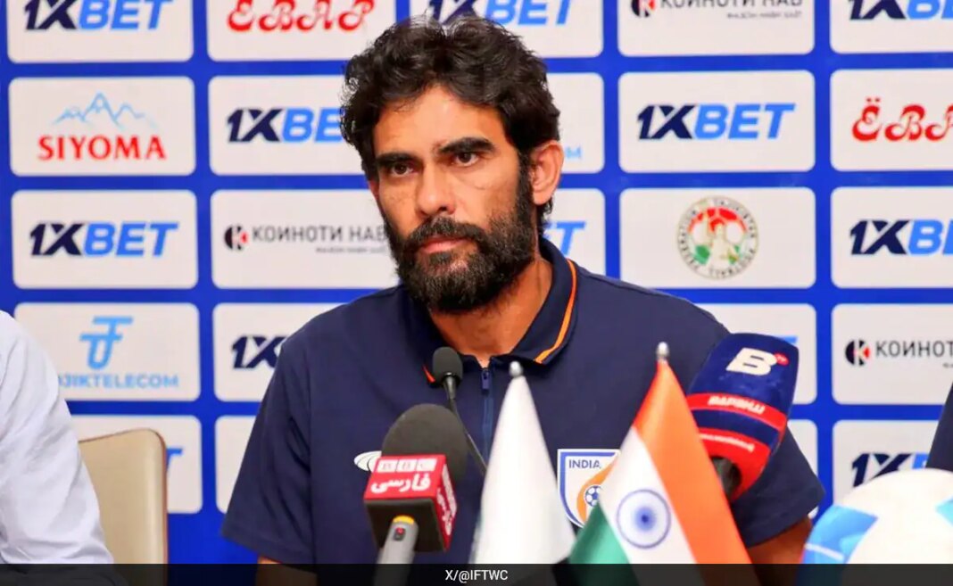 Indian Football Hits New Low. Coach, Players Denied Entry In Stadium Over Payment Issue