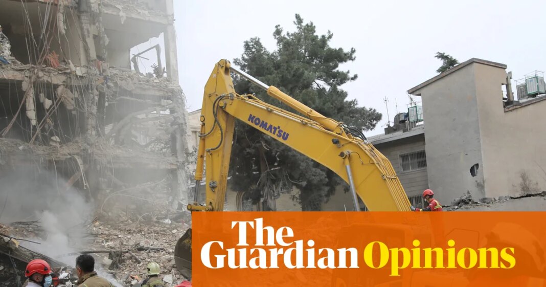 The Guardian view on the Iran war: energy, markets and a dangerous illusion | Editorial