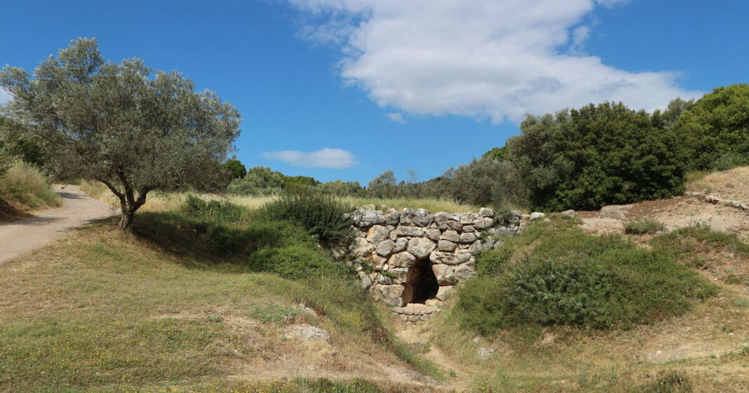 The world’s ‘oldest’ bridge that was built 3,326 years ago | World | News