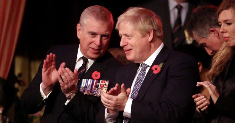 Boris Johnson drops new Andrew bombshell – ‘I had to ban him’ | Royal | News