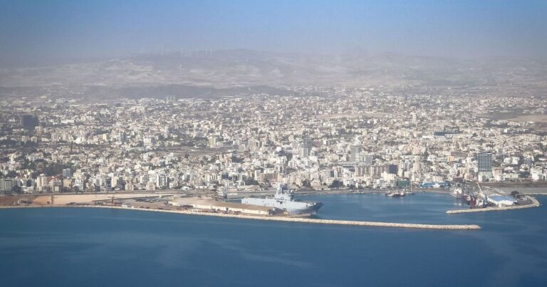 Cyprus explosion LIVE Lanarca Airport rocked as flights cancelled | UK | News