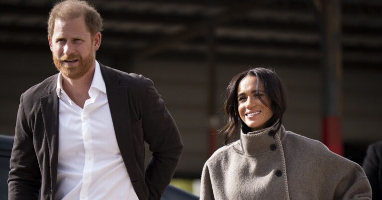 Royal Family LIVE: Prince Harry and Meghan Markle’s ‘days are numbered’ | Royal | News