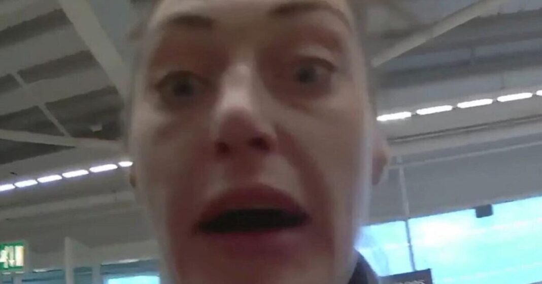 Asda security guard’s struggle with shoplifter caught on bodycam before horror collapse | UK | News