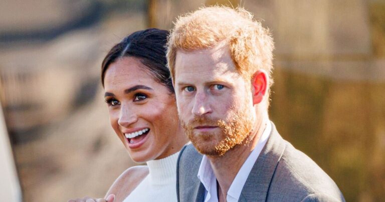 Harry and Meghan ‘in fear’ as ‘desperate’ Fergie ‘could spill secrets’ | Royal | News