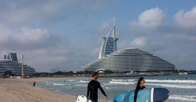 Abu Dhabi explosion LIVE: Brits sent chilling warning to ‘seek immediate shelter’ | World | News