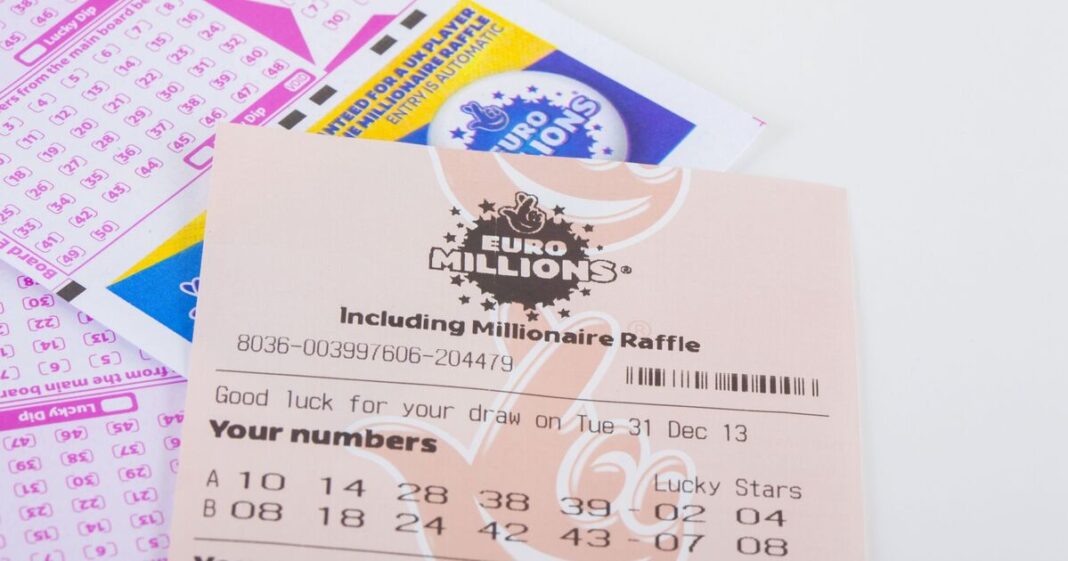 Winning EuroMillions numbers LIVE: Full lottery results and Thunderball tonight on March 6 | UK | News