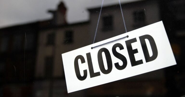 UK shopping centre with 25 shops to be bulldozed | UK | News
