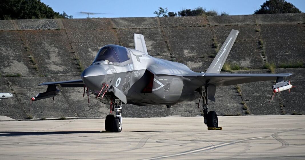 UK disrupts deadly drone fired from Iran in dramatic defensive operation | UK | News