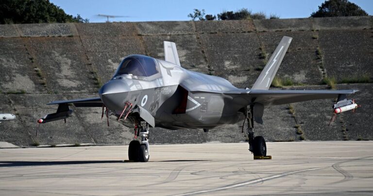 UK disrupts deadly drone fired from Iran in dramatic defensive operation | UK | News