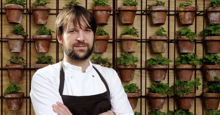 World’s best chef quits kitchen after torrent of abuse allegations | World | News