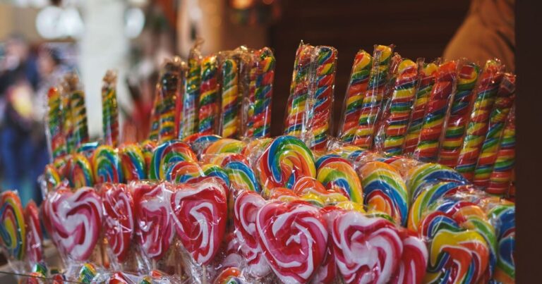 UK confectionery company plunges into liquidation – in business since 2012 | UK | News