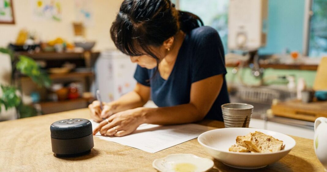 Households with smart speakers face £7 charges from April | Personal Finance | Finance