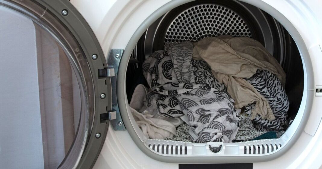 UK households with tumble dryers face £129 charges from April | Personal Finance | Finance