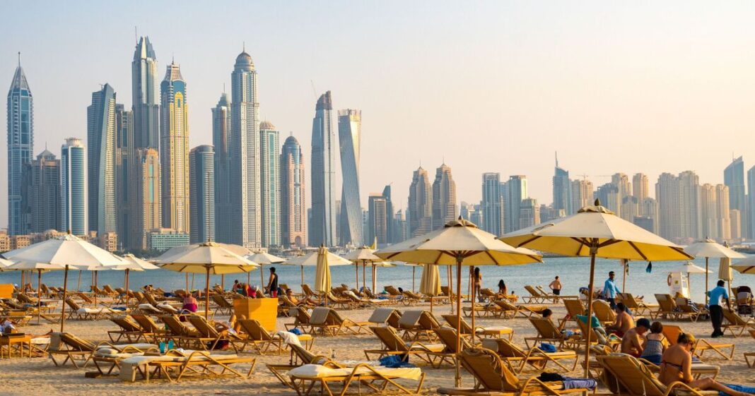 Dubai influencer war erupts as Abu Dhabi ‘arrests 45’ amid Iranian missiles barrage | World | News