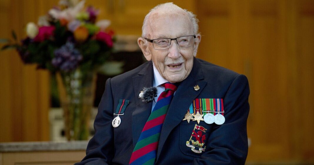 Captain Tom’s family struggling to sell £1.9m home – up for sale for 2 years | UK | News