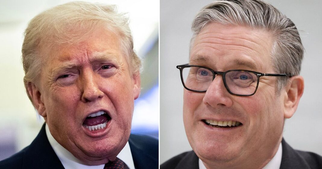 Iran war LIVE: Trump issues chilling threat to UK and NATO after Strait of Hormuz plea | World | News