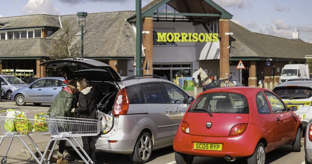 Morrisons announces major new change in supermarket car parks | UK | News