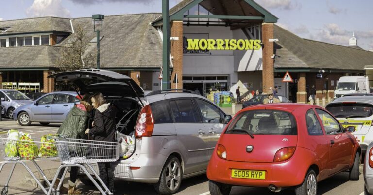 Morrisons announces major new change in supermarket car parks | UK | News