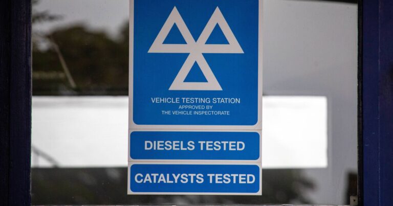 ‘Sticker’ can cause MOT failure and it’s entirely avoidable