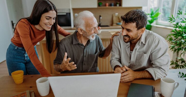 All state pensioners given 4.8% triple lock cash boost from April | Personal Finance | Finance