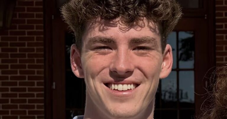 Body of missing student tragically found in tourist hotspot | World | News