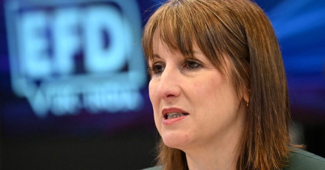 Rachel Reeves is powerless to stop the next financial crisis | Personal Finance | Finance