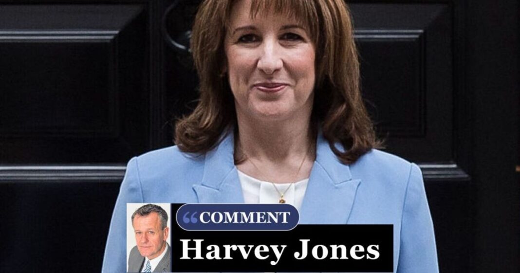 UK currency crisis has just begun – Rachel Reeves will give us hell | Personal Finance | Finance