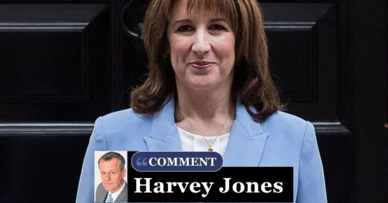 UK currency crisis has just begun – Rachel Reeves will give us hell | Personal Finance | Finance