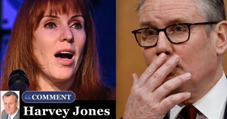 Angela Rayner earns £100k for opening mouth – Starmer should be afraid | Personal Finance | Finance