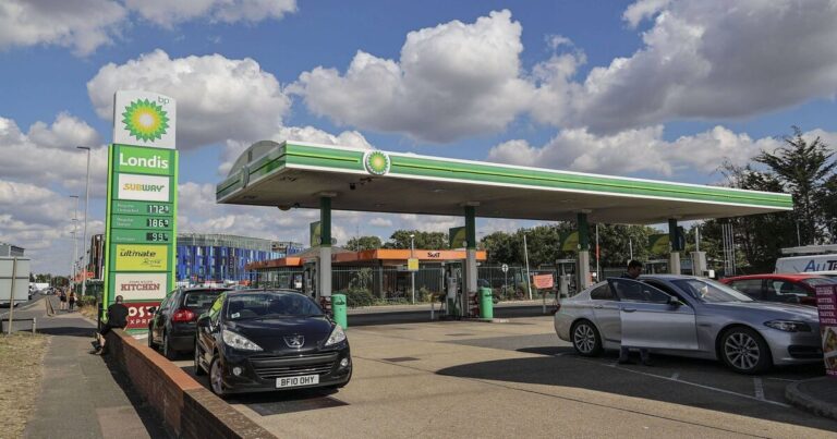 Emergency government petrol rationing plans will prioritise motorists | UK | News