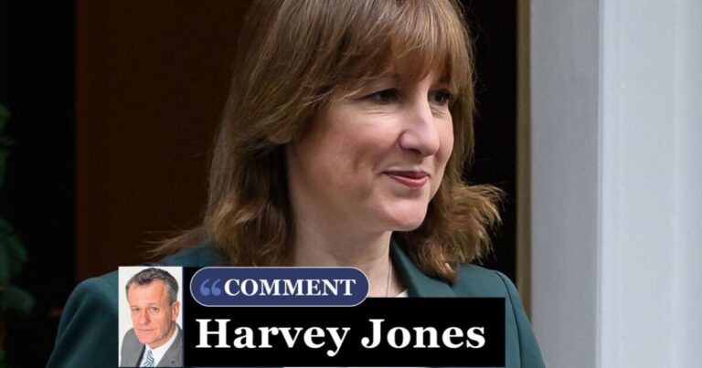 Rachel Reeves is after your income – fight back with secret tax weapon | Personal Finance | Finance