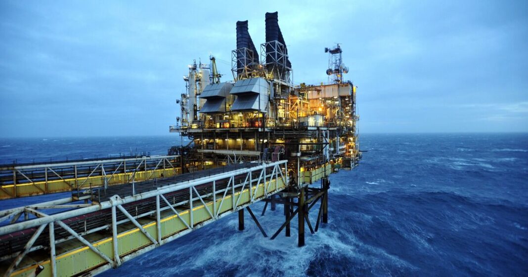 Households given North Sea oil drilling expansion update | Personal Finance | Finance
