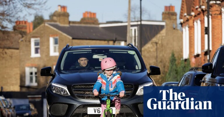 Sadiq Khan may give up armoured car as part of clampdown on SUVs in London | London