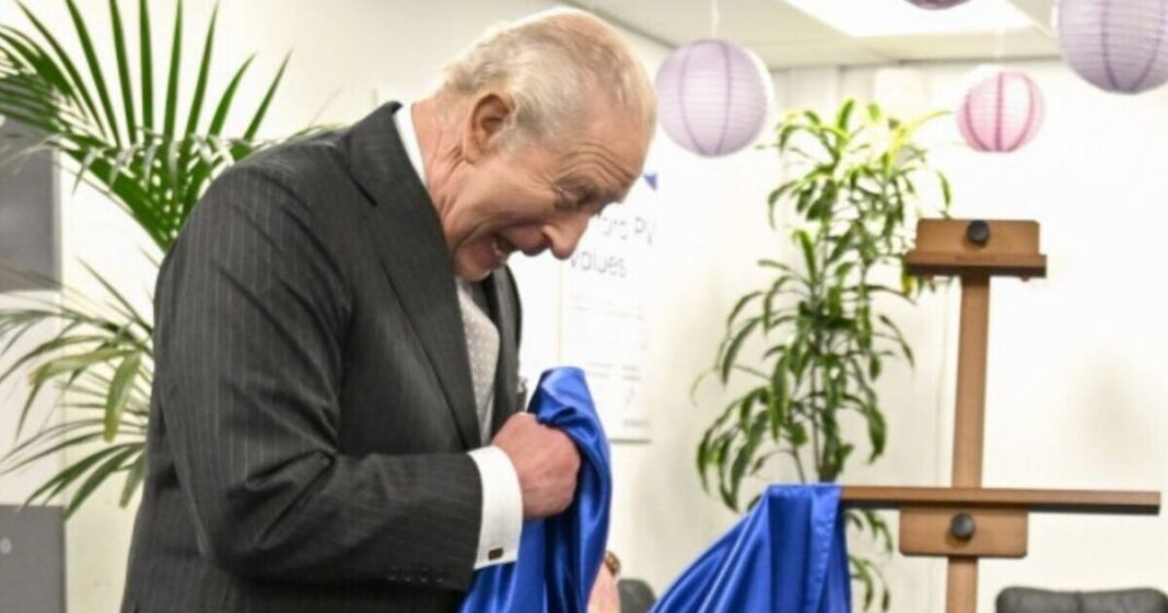 King Charles makes hilarious blunder during royal outing | Royal | News