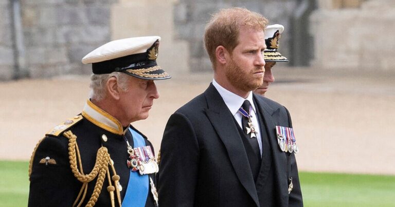 Royal Family LIVE: Harry ‘would love’ official reunion with King | Royal | News