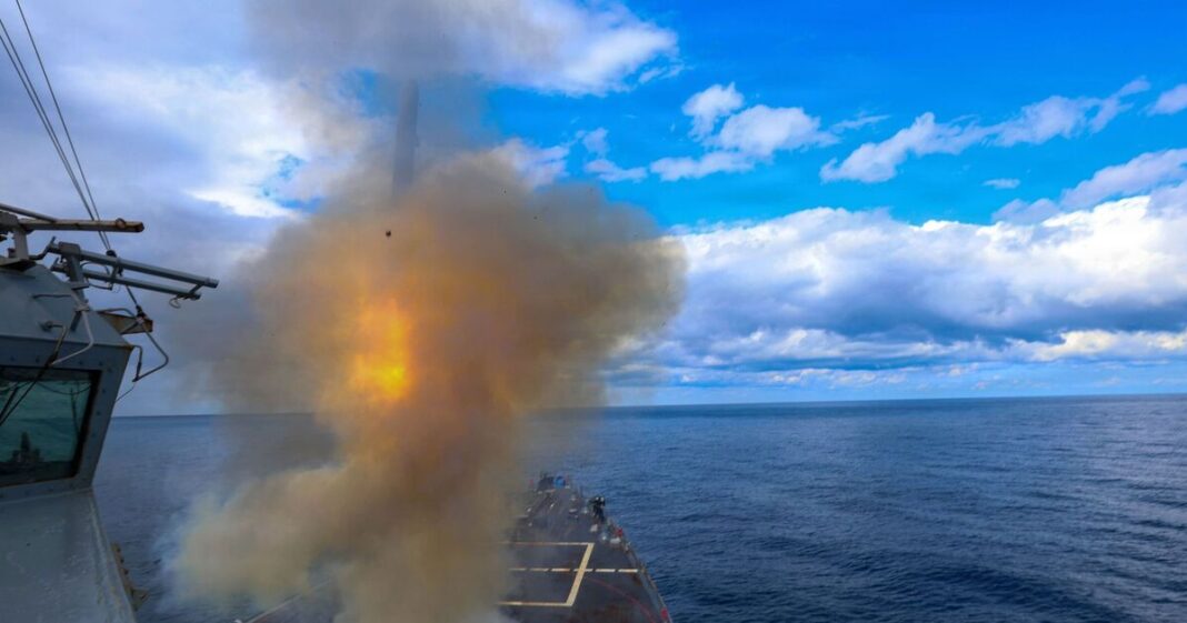 Fears Iran’s ‘second Strait of Hormuz’ could see petrol prices surge further | World | News