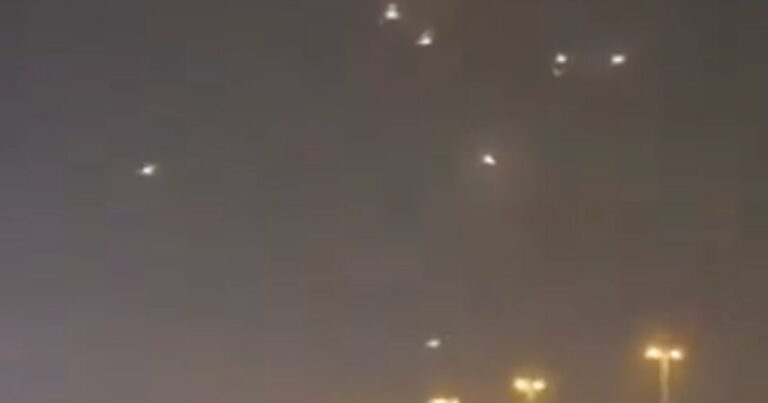 Dubai explosions LIVE: Flights diverted as Iran launches drone attack | World | News