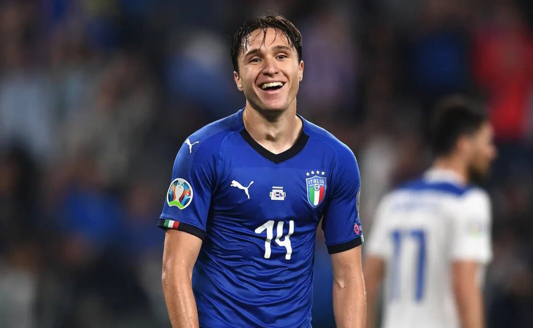 Federico Chiesa Recalled To Italy’s World Cup Playoff Squad