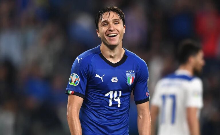 Federico Chiesa Recalled To Italy’s World Cup Playoff Squad