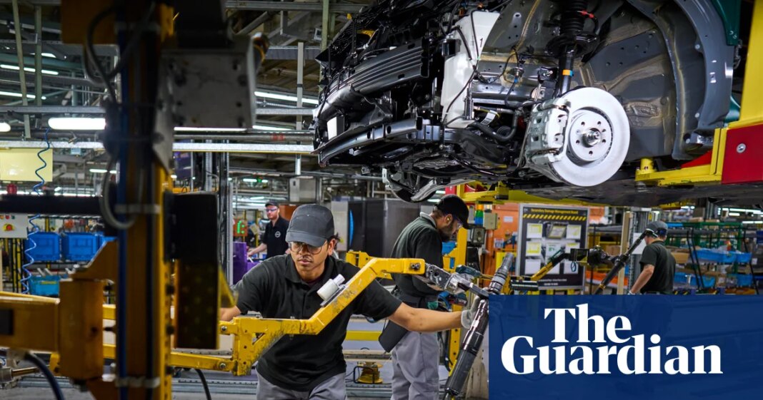 Nissan ‘says Sunderland plant could close’ if UK excluded from Made in Europe rules | Nissan