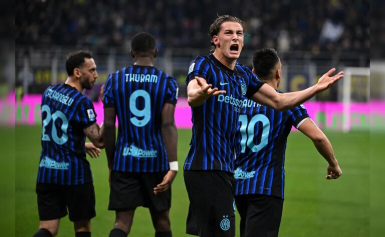 Inter Continue Serie A Title Hunt Ahead Of Italy’s Date With FIFA World Cup Destiny