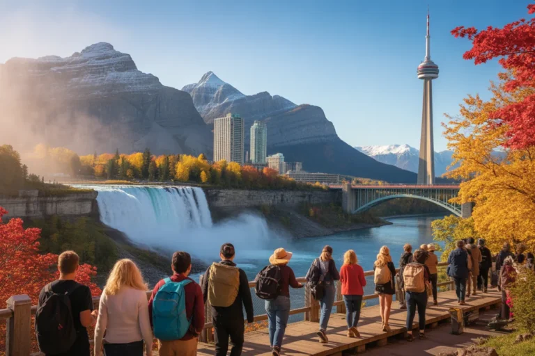 How Canada Is Shaping the 2026 Tourism Boom with Global Tips: The Future of Travel Is Here!