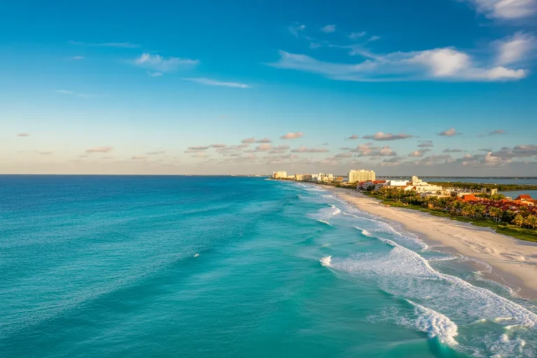 Cancun Tops 2026 Safety Charts: The 3rd Global Spot for American Tourists Revealed in Shocking New Report, Mexico Caribbean Travel Boom Ignited!