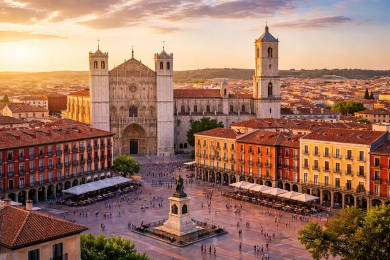 Tourism-Driven Valladolid Emerges as Spain’s Cultural Powerhouse with Renaissance Heritage, Gastronomy and Festival Tourism Boom