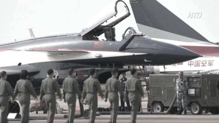 Senator Warns TSA of Chinese Pilots Trained in US